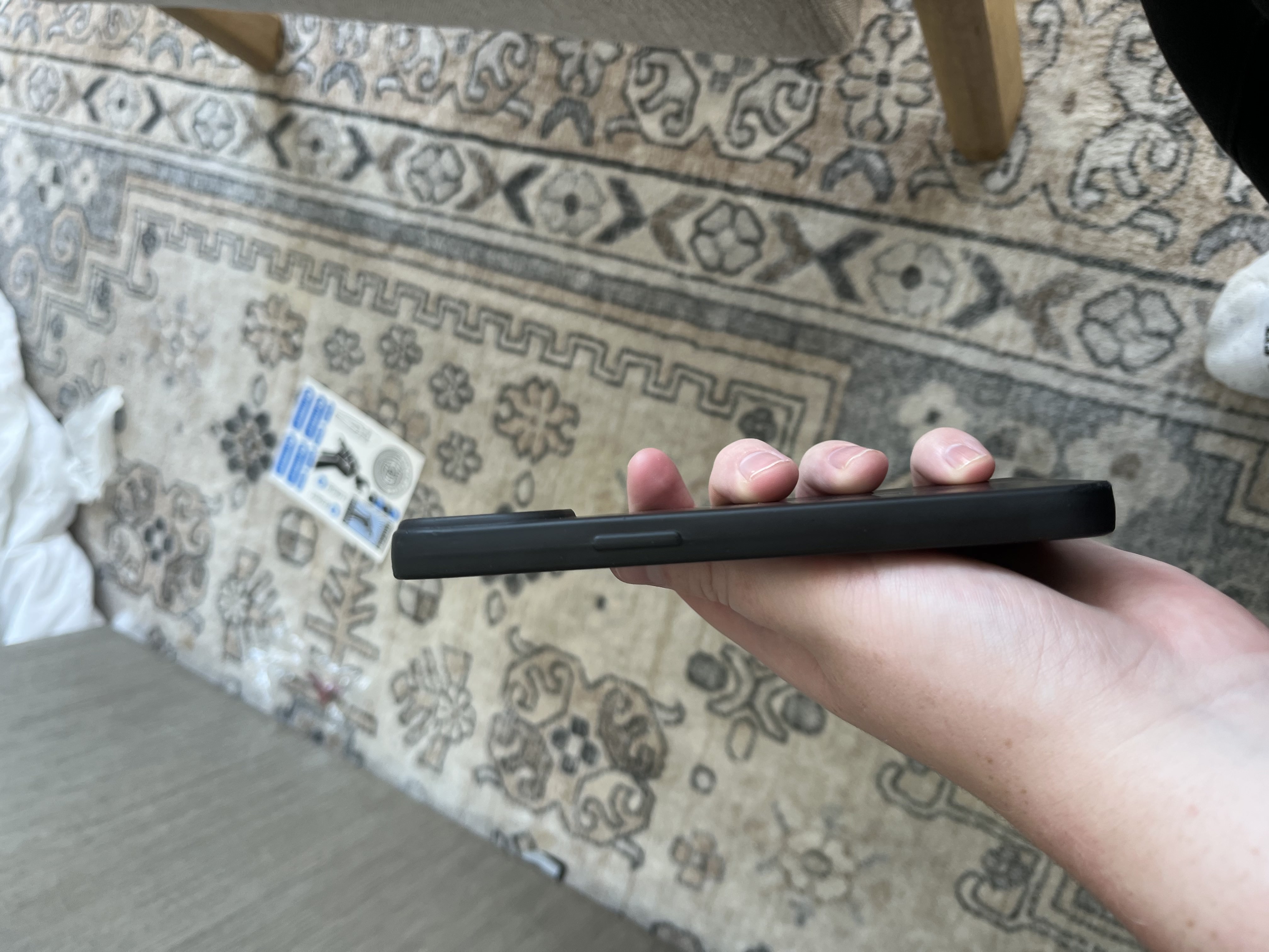 Case 1 power button side